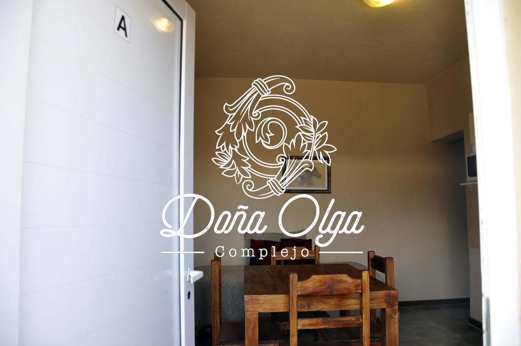 Complejo Dona Olga Vila La Rioja Exterior foto