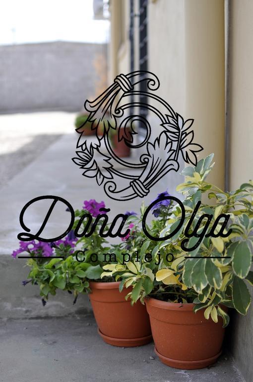 Complejo Dona Olga Vila La Rioja Exterior foto